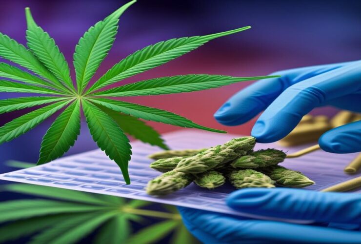 Imagem gerada por IA para ilustrar o conteúdo da Revista Ganja.