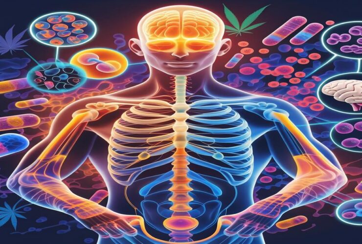 Imagem gerada por IA para ilustrar o conteúdo da Revista Ganja.