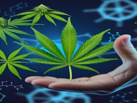 Imagem gerada por IA para ilustrar o conteúdo da Revista Ganja.