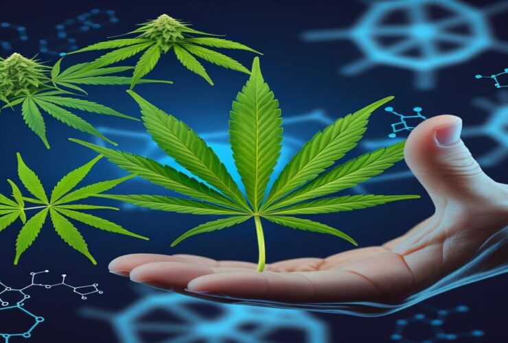 Imagem gerada por IA para ilustrar o conteúdo da Revista Ganja.