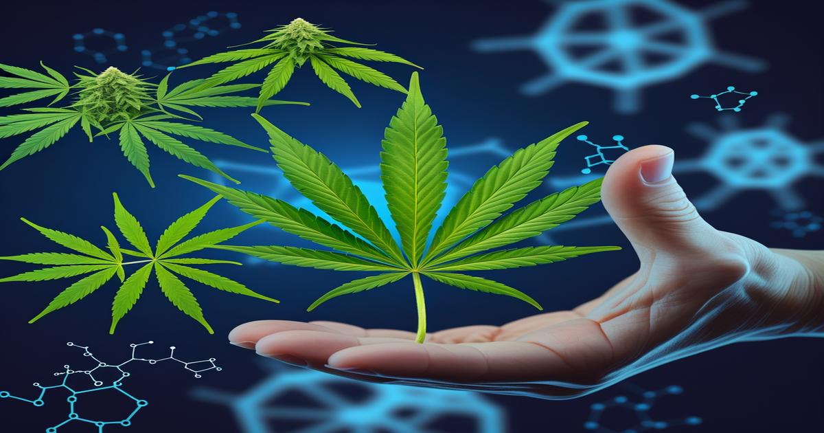 Imagem gerada por IA para ilustrar o conteúdo da Revista Ganja.