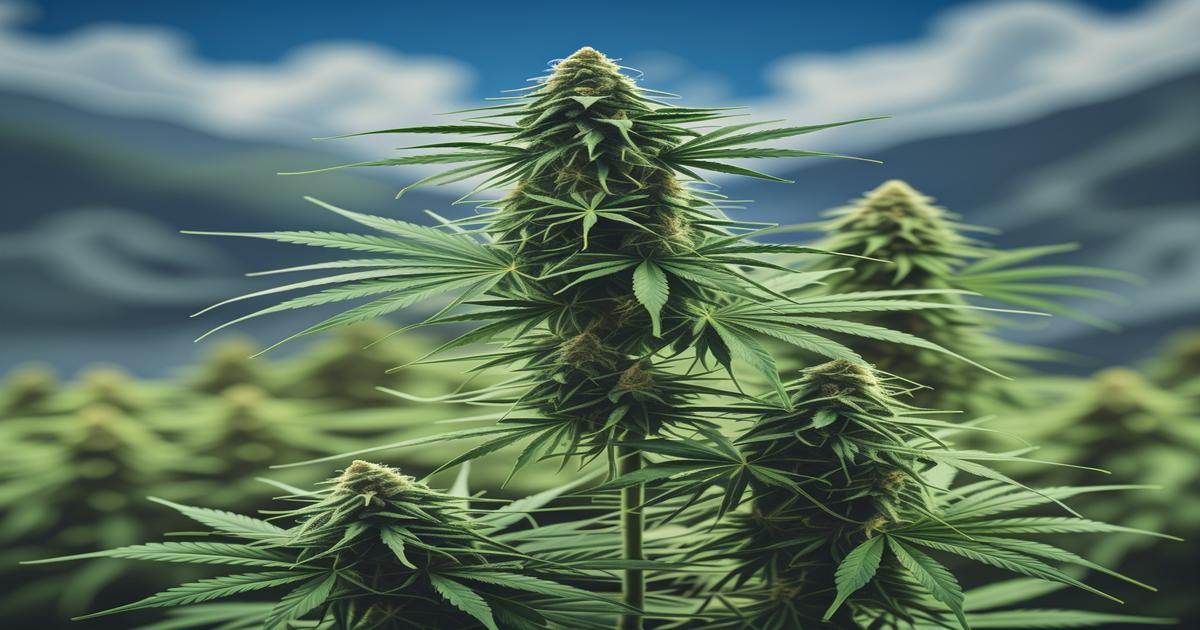 Imagem gerada por IA para ilustrar o conteúdo da Revista Ganja.