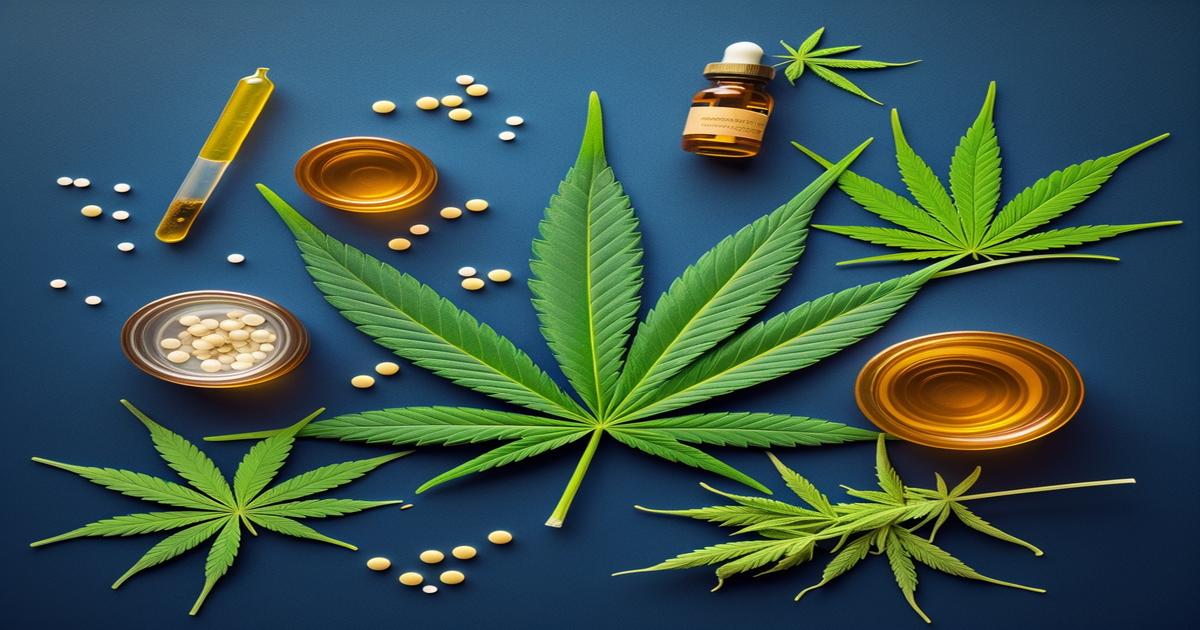 Imagem gerada por IA para ilustrar o conteúdo da Revista Ganja.