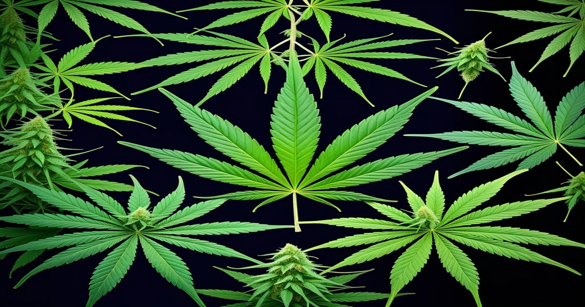 Imagem gerada por IA para ilustrar o conteúdo da Revista Ganja.
