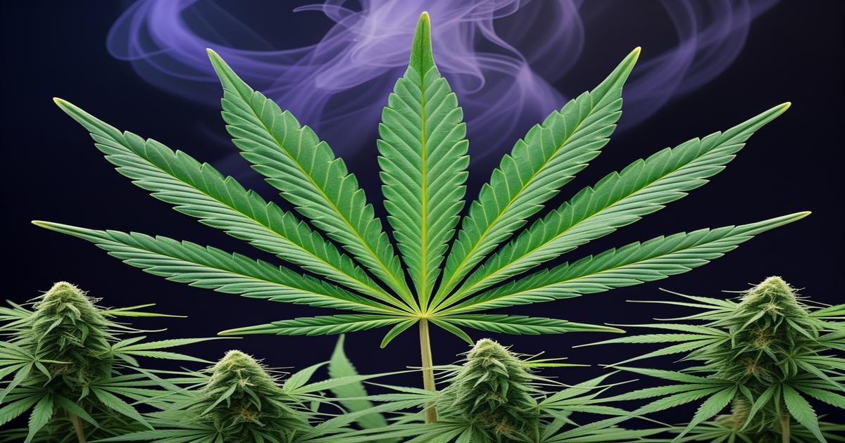 Imagem gerada por IA para ilustrar o conteúdo da Revista Ganja.