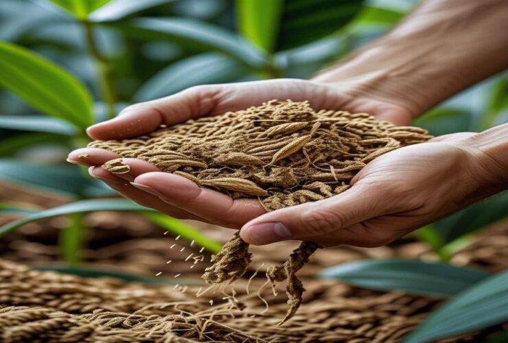 Imagem gerada por IA para ilustrar o conteúdo da Revista Ganja.