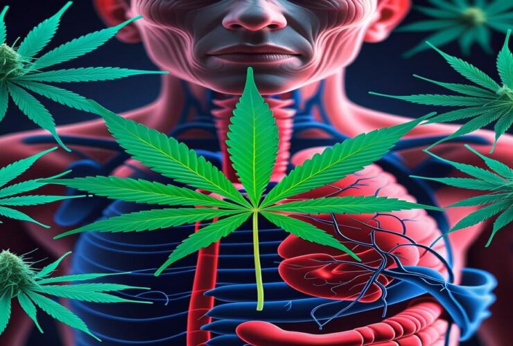 Imagem gerada por IA para ilustrar o conteúdo da Revista Ganja.