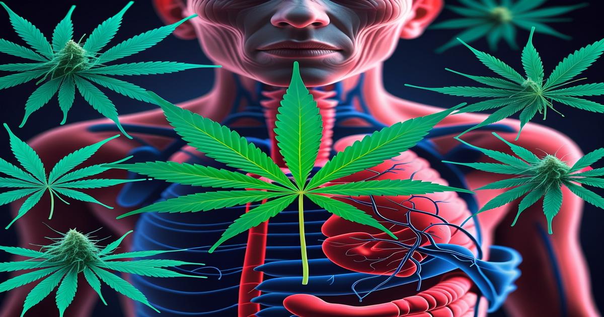 Imagem gerada por IA para ilustrar o conteúdo da Revista Ganja.