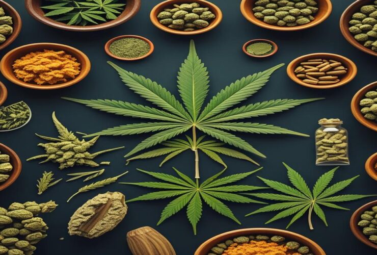 Imagem gerada por IA para ilustrar o conteúdo da Revista Ganja.