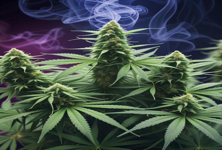 Imagem gerada por IA para ilustrar o conteúdo da Revista Ganja.