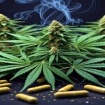 Imagem gerada por IA para ilustrar o conteúdo da Revista Ganja.