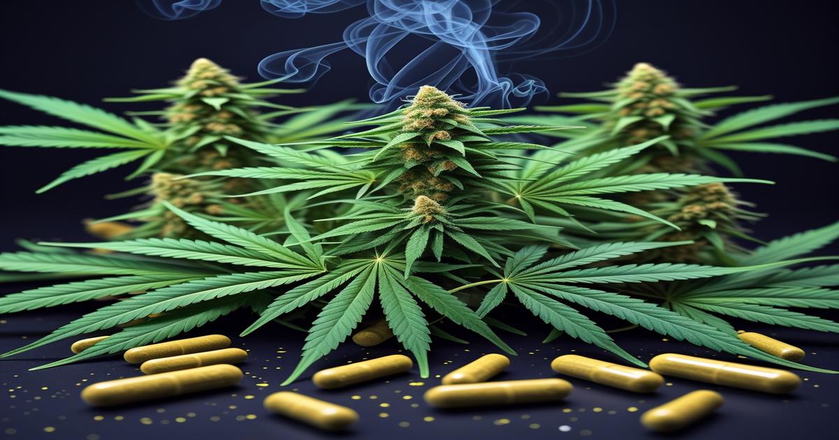Imagem gerada por IA para ilustrar o conteúdo da Revista Ganja.