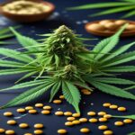 Imagem gerada por IA para ilustrar o conteúdo da Revista Ganja.