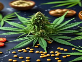 Imagem gerada por IA para ilustrar o conteúdo da Revista Ganja.