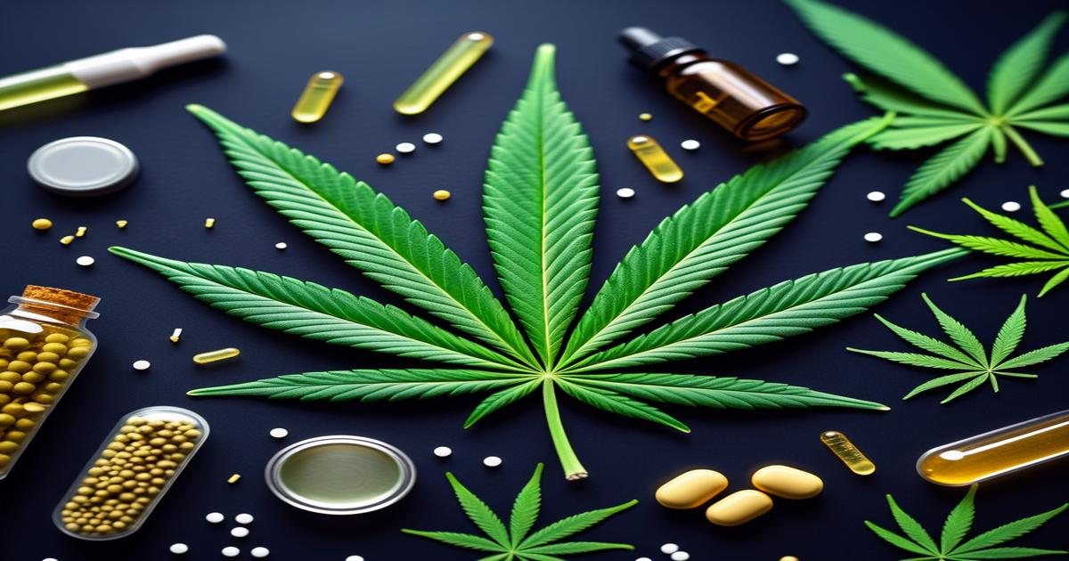 Imagem gerada por IA para ilustrar o conteúdo da Revista Ganja.