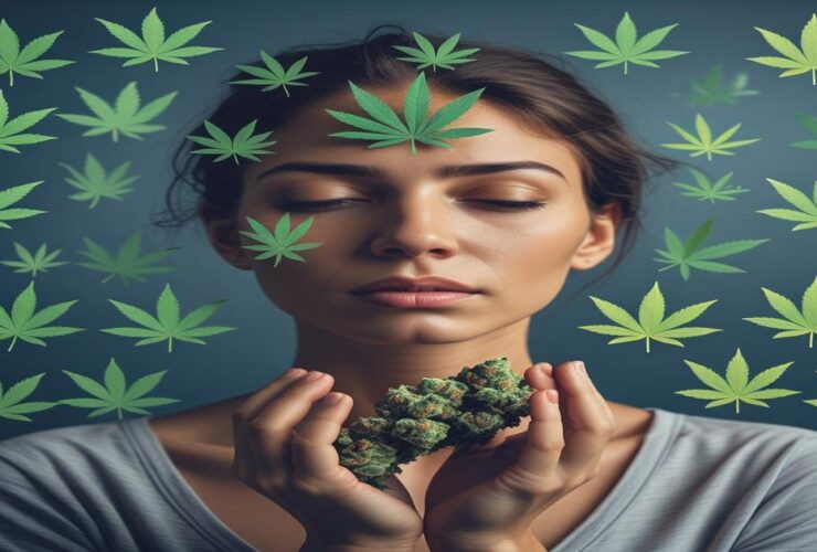 Imagem gerada por IA para ilustrar o conteúdo da Revista Ganja.