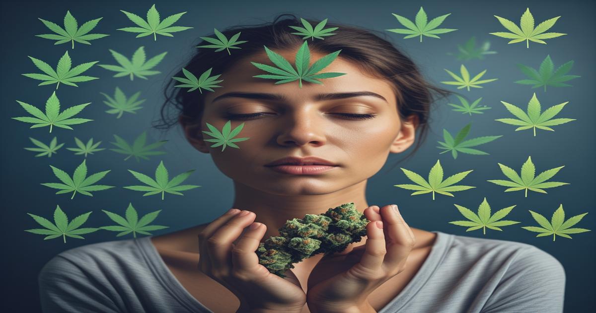 Imagem gerada por IA para ilustrar o conteúdo da Revista Ganja.