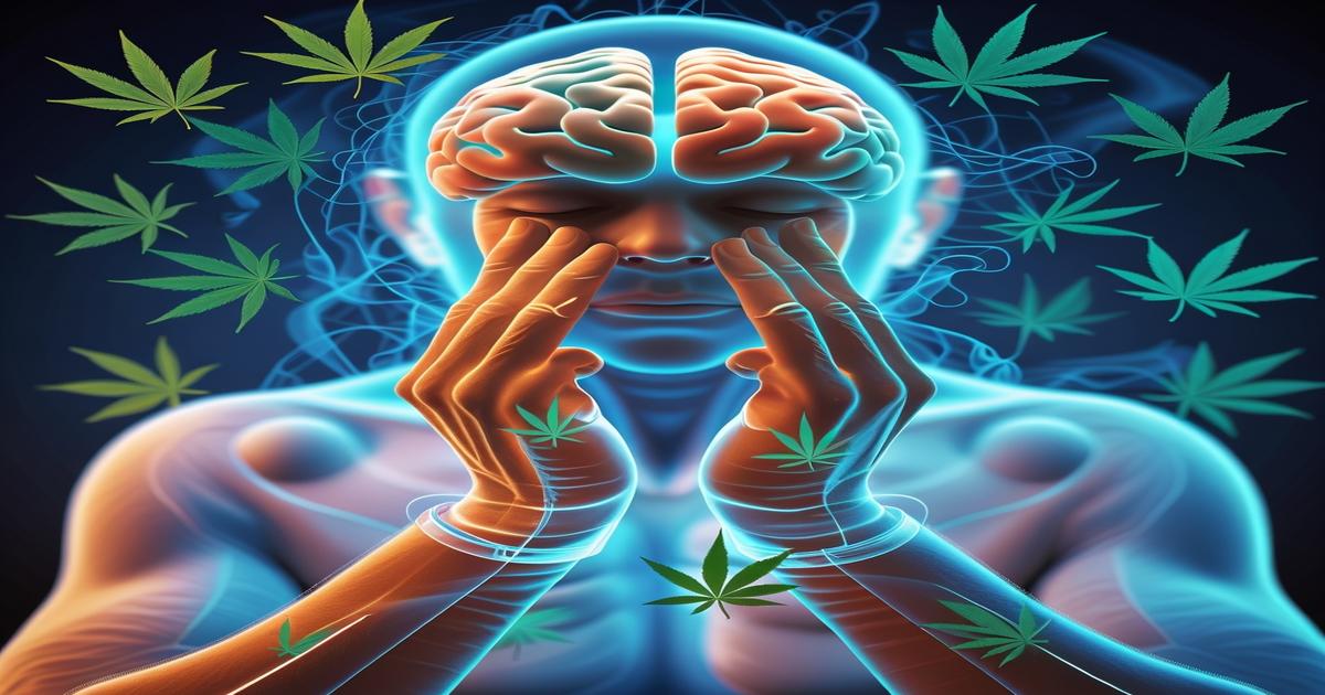 Imagem gerada por IA para ilustrar o conteúdo da Revista Ganja.