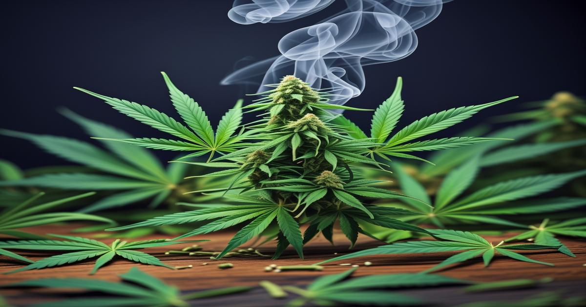 Imagem gerada por IA para ilustrar o conteúdo da Revista Ganja.