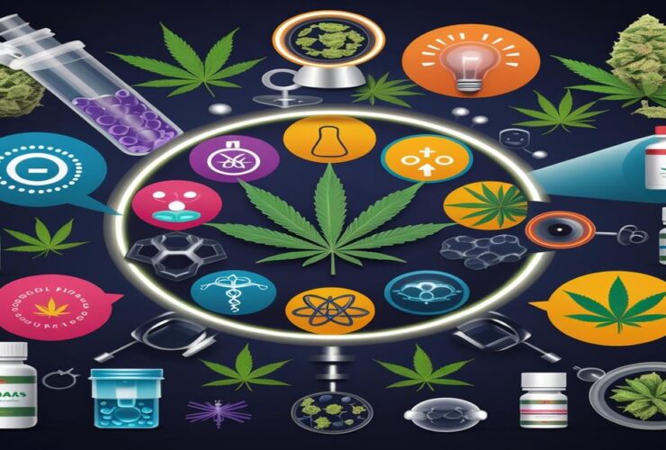 Imagem gerada por IA para ilustrar o conteúdo da Revista Ganja.