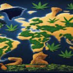 Imagem gerada por IA para ilustrar o conteúdo da Revista Ganja.