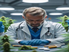 Imagem gerada por IA para ilustrar o conteúdo da Revista Ganja.