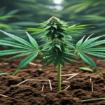 Imagem gerada por IA para ilustrar o conteúdo da Revista Ganja.