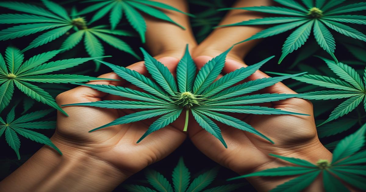 Imagem gerada por IA para ilustrar o conteúdo da Revista Ganja.