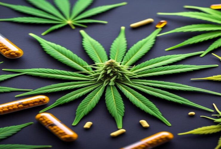 Imagem gerada por IA para ilustrar o conteúdo da Revista Ganja.