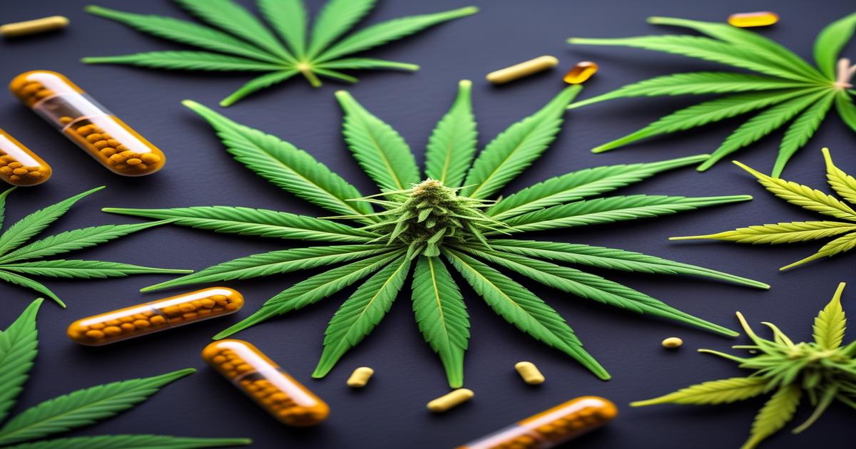 Imagem gerada por IA para ilustrar o conteúdo da Revista Ganja.