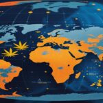 Imagem gerada por IA para ilustrar o conteúdo da Revista Ganja.