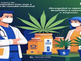 Imagem gerada por IA para ilustrar o conteúdo da Revista Ganja.