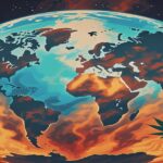 Imagem gerada por IA para ilustrar o conteúdo da Revista Ganja.