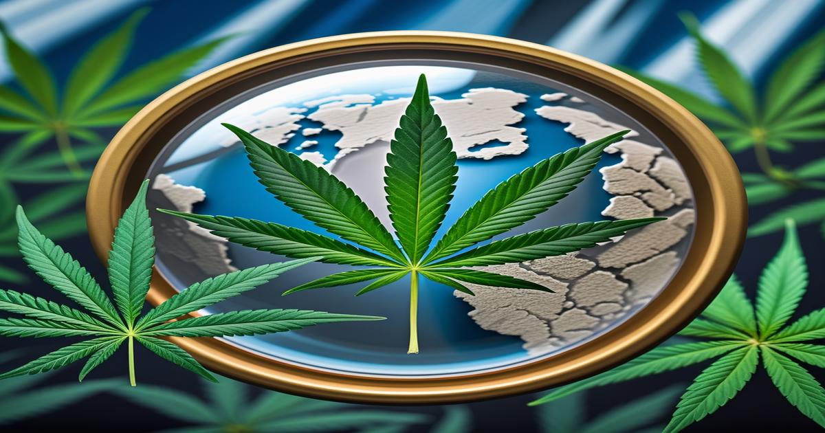 Imagem gerada por IA para ilustrar o conteúdo da Revista Ganja.