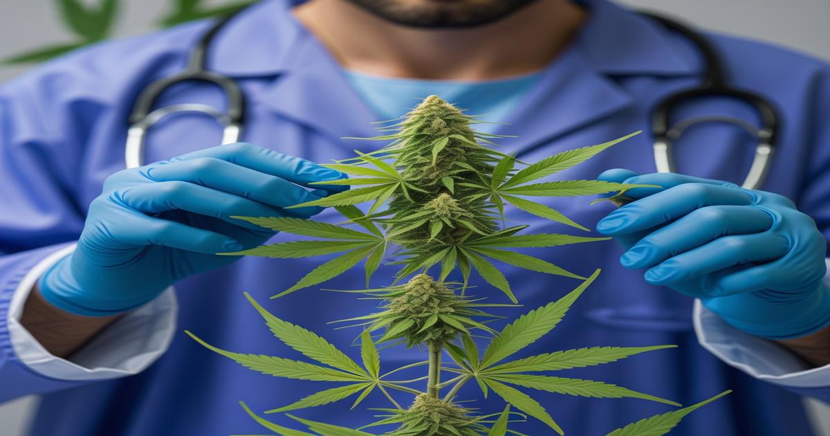 Imagem gerada por IA para ilustrar o conteúdo da Revista Ganja.