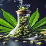 Imagem gerada por IA para ilustrar o conteúdo da Revista Ganja.