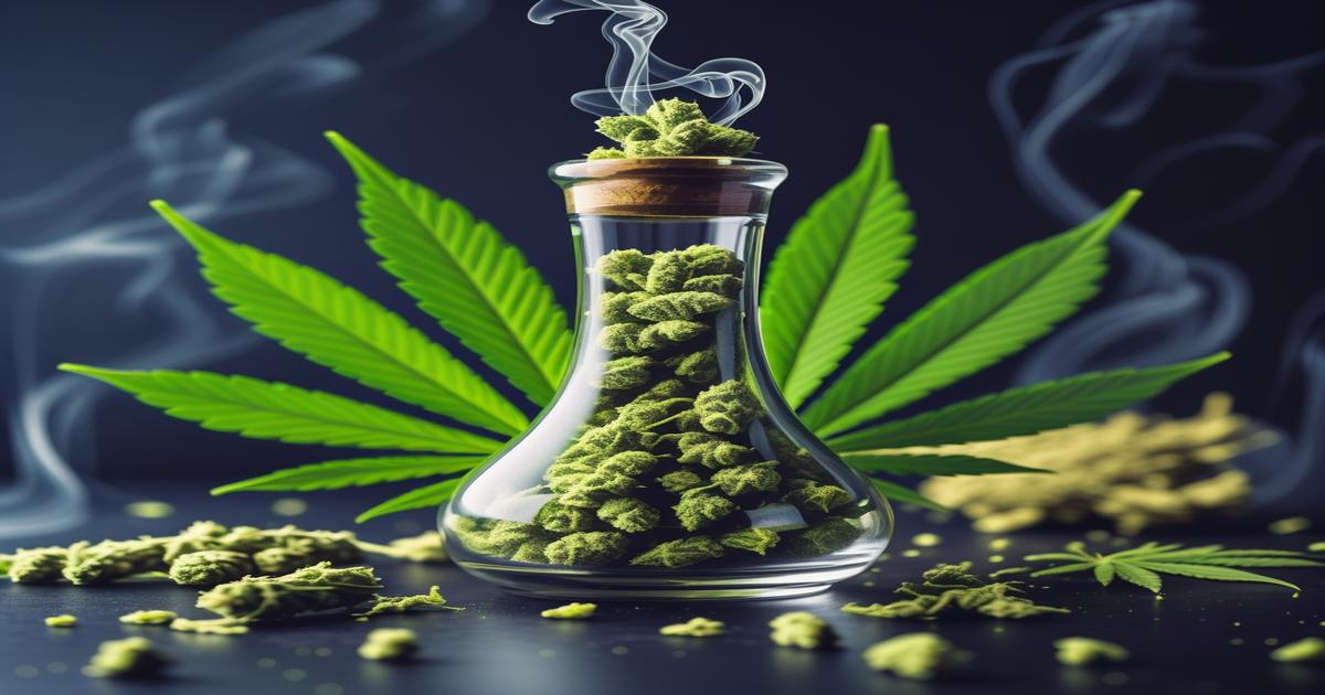Imagem gerada por IA para ilustrar o conteúdo da Revista Ganja.