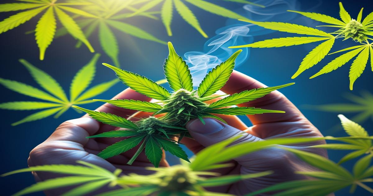 Imagem gerada por IA para ilustrar o conteúdo da Revista Ganja.