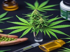 Imagem gerada por IA para ilustrar o conteúdo da Revista Ganja.