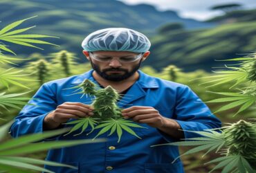 Imagem gerada por IA para ilustrar o conteúdo da Revista Ganja.