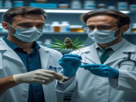Imagem gerada por IA para ilustrar o conteúdo da Revista Ganja.