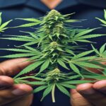 Imagem gerada por IA para ilustrar o conteúdo da Revista Ganja.