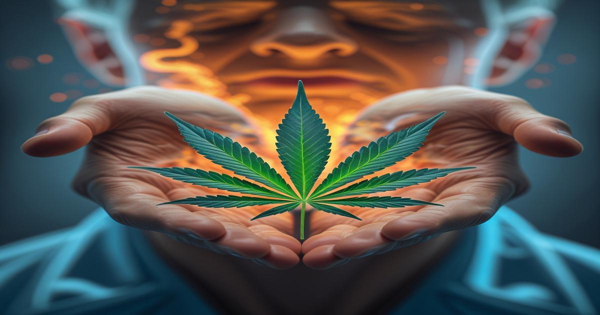 Imagem gerada por IA para ilustrar o conteúdo da Revista Ganja.