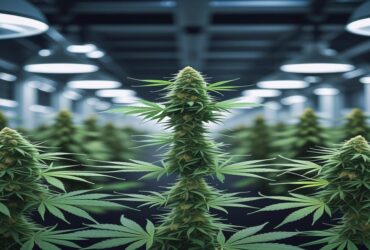 Imagem gerada por IA para ilustrar o conteúdo da Revista Ganja.