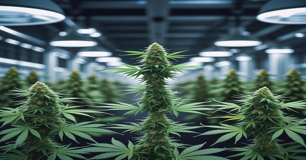 Imagem gerada por IA para ilustrar o conteúdo da Revista Ganja.