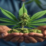 Imagem gerada por IA para ilustrar o conteúdo da Revista Ganja.