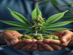 Imagem gerada por IA para ilustrar o conteúdo da Revista Ganja.