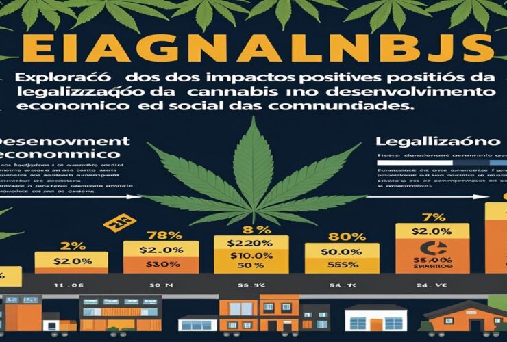 Imagem gerada por IA para ilustrar o conteúdo da Revista Ganja.
