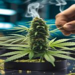 Imagem gerada por IA para ilustrar o conteúdo da Revista Ganja.