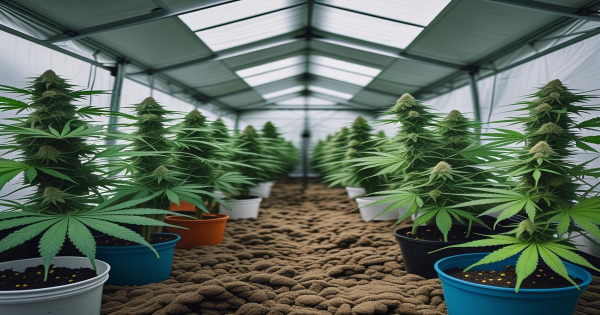 Imagem gerada por IA para ilustrar o conteúdo da Revista Ganja.